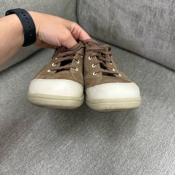 Finn Comfort Cusco Stone Nubuck Walking Shoe 42 - Picture 12 of 14